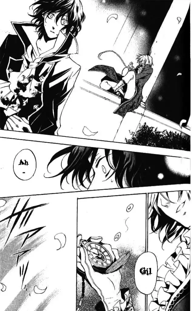 Pandora Hearts Chapter 17 31